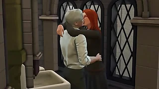 Ginny's Revenge - 3d Hentai - Advance showing Version