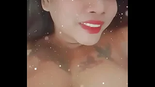 Hot Asian chick